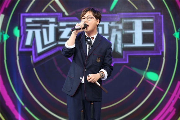 选秀冠军靠吃狗粮度日? 刘维自曝辛酸过往引人心疼