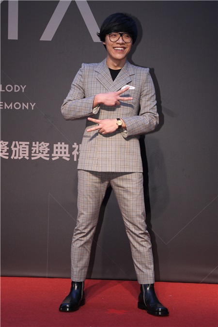 第28届金曲奖颁奖典礼红毯5