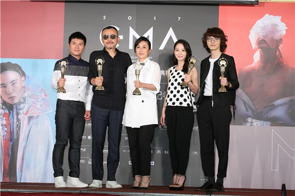 第28届流行音乐金曲奖入围名单公布记者会