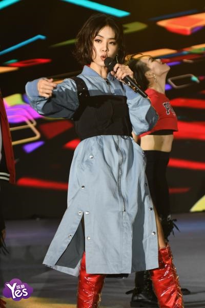 〈Yes上海现场〉蔡依林复工後马不停蹄 预告巡演延至明年