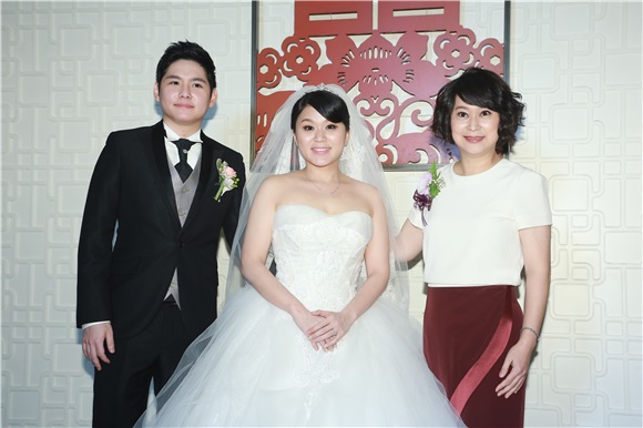 〈Yes台北现场〉王月女儿出嫁 众星云集到场祝贺