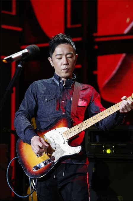 《天天向上》热血青春正能量 「摇滚音乐节」收视口碑双丰收