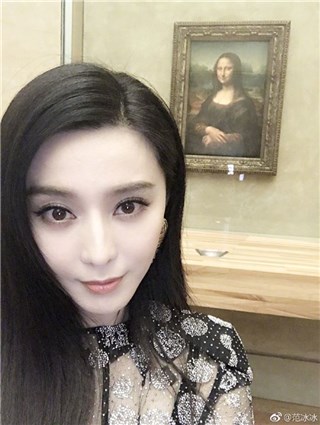 范冰冰获选为全球百大影响人物 范爷称号非浪得虚名