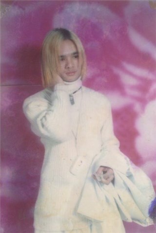 (A2国际演唱组合原成员舒嘉颖(2001年时期))