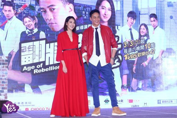 〈Yes 台北现场〉何润东自曝不想在演戏 修杰楷助力好友义气出演