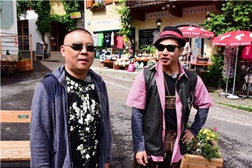欧弟入德云社家谱  　郭德纲：是我徒弟，我罩着他