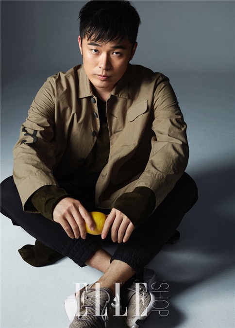 陈赫全新时尚大片来袭 一改往日嬉闹尽显内敛情怀
