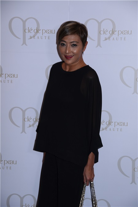 袁咏仪、林恬儿、诸葛紫岐、谢玲玲等出席《传承闪耀》展览揭幕活动