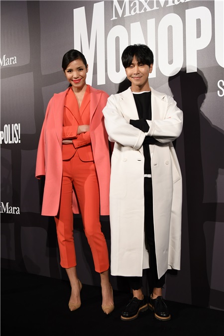 Max Mara 2017早秋系列全球发布首秀