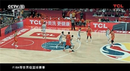 (赞助FIBA等世界顶级赛事,让我们与全球球迷玩在一起)