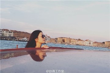 电影节开幕！赵薇领衔中国军挺进威尼斯水城