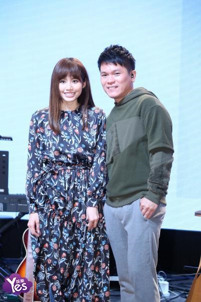 〈Yes 台北现场〉吴汶芳「我来自」演唱会彩排 舒米恩助阵同台合唱