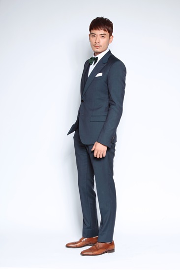 李光洁综艺节目的时尚 完美身材任意驾驭