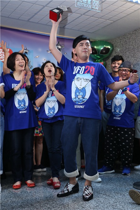〈Yesw台北现场〉电台周年庆 昔日歌姬惊现身