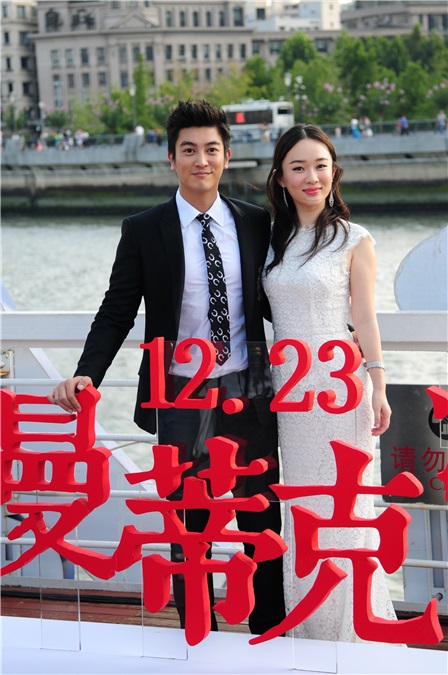葛优、闫妮《罗曼蒂克消亡史》豪华阵容 章子怡复出黑色装扮不掩腰围发福