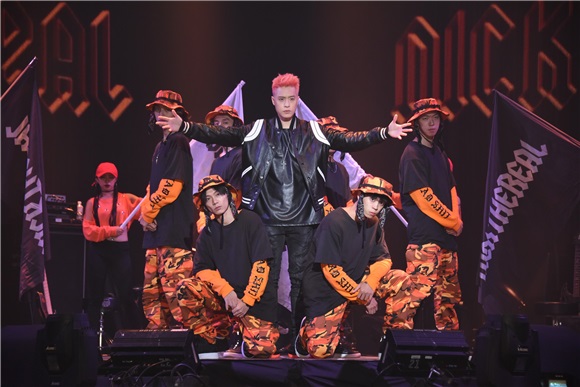 周汤豪《NICK THE REAL PARTY TOUR》世界巡演台北热闹开唱