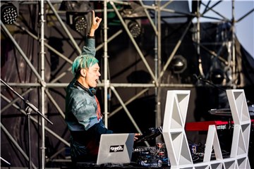 DJ Mykala.k.a.林哲仪