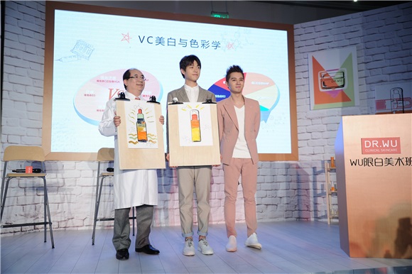 暖男魏大勋表示会认真做自己
