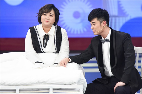 陈赫贾玲「多肉组合」再合体 《王牌》强强联手爆笑不停