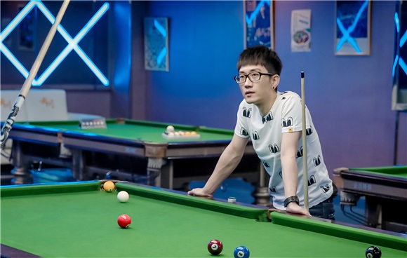 王者归来》金志文百变画风 音乐灵感频发引赞叹