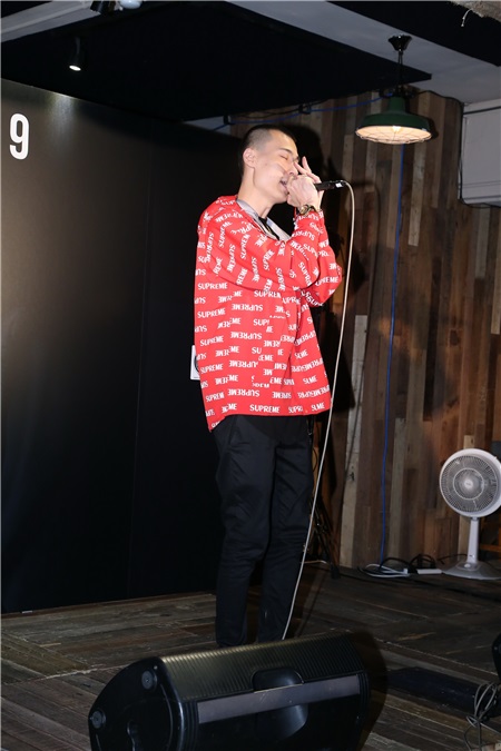 TY.健志举办TY媒体见面会