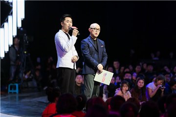 姜振宇“兄弟”登非诚