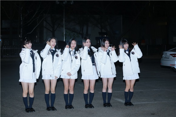 〈Yes 首尔现场〉VIXX、April、宇宙少女等亮相《音乐银行》彩排