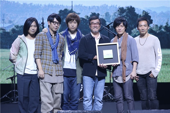 五月天「作品9号「7/21正式诞生 「最高机密」专辑名称终于揭晓:《自传》