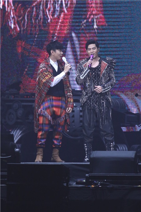 周杰伦地表最强世界巡回演唱会第二场