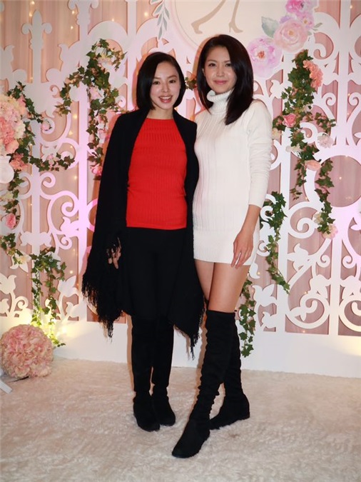 〈Yes 香港现场〉TVB娱乐台主播李漫芬大婚 圈内好友联袂出席