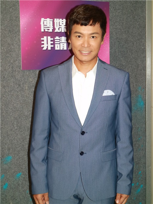 〈Yes 香港现场〉郭晋安以拍剧为乐不言苦 萧正楠叮咛翠如少外出保安全