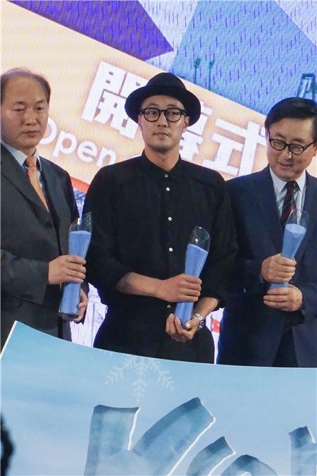 〈Yes 香港现场〉苏志燮忙中抽空访港 与粉丝亲密互动