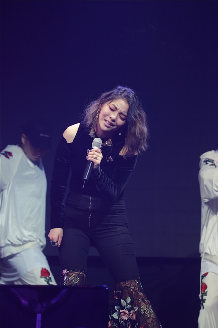 Ailee新专辑《A New Empire》Showcase