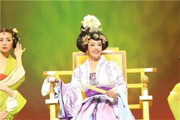 “活美庭”与您约会不老国民女神
