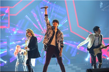宇宙人前进法国展开「我们的探险计划」(Hit Fm提供)