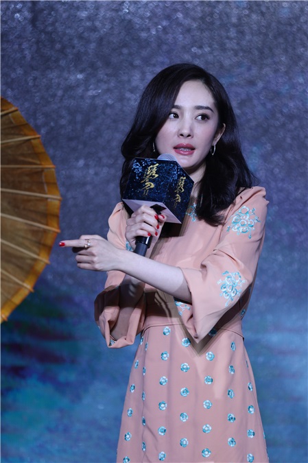 《绣春刀·修罗战场》台前幕后高手云集 张震杨幂再战暑期