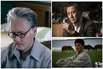 《人民的名义》人人追 冯绍峰撞脸育良书记称多一个戏路