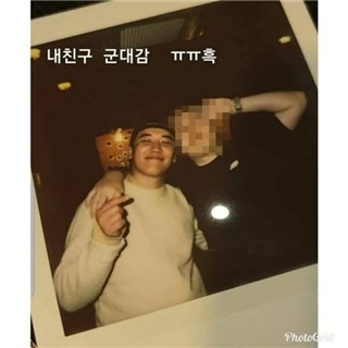 BigBang前成员胜利被传下周一入伍,欢送派对照片曝光