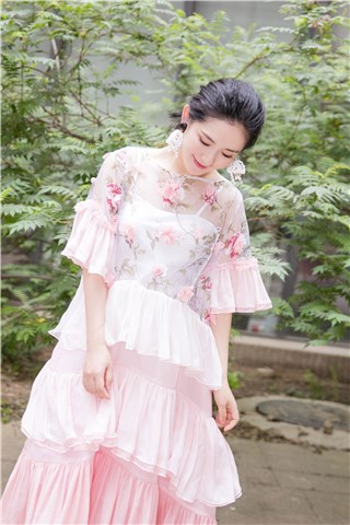 谢娜娜样活动