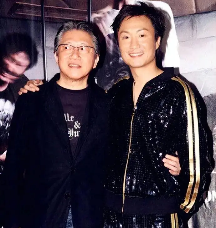 郑中基再陷婚变传闻，父亲证实与余思敏婚姻亮红灯