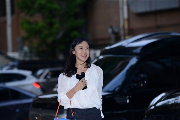 全度妍、刘智泰、尹启相等参加tvN《Good Wife》终映宴