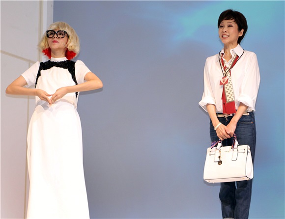 2017-08-03 17:27萧艾、蔡灿得、夏于乔演出舞台剧「室友ROOMMATE」即将登场。