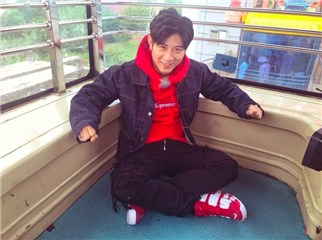 高晓攀登上南京之星