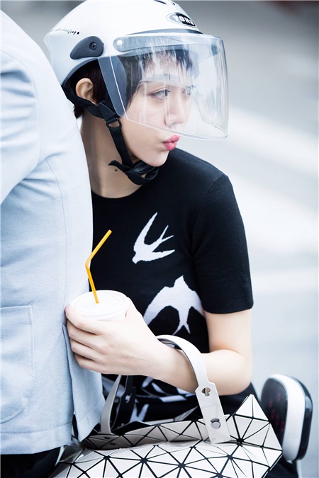 姜妍《我的岳父会武术》颜值演技获赞 完美演绎人气飙升