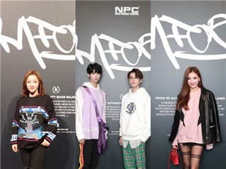 观秀嘉宾:金美儿贺俊雄 熊艺文 倪睿思