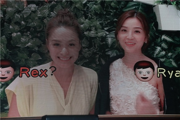 李克勤加盟英皇娱乐