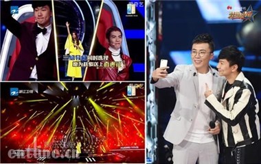 “大魔王”赵骏获得三次讨教机会并拿到直通凭证