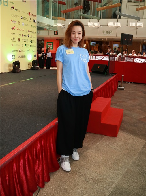 〈Yes香港现场〉吴卓羲与邓丽欣一同推广器官捐赠 强调不怕忌讳保持身体健康