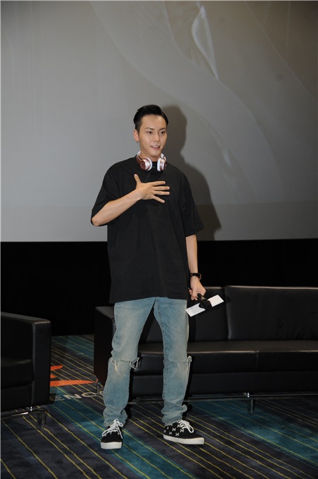 电影《爵迹》陈伟霆:用小表情演绎大反派