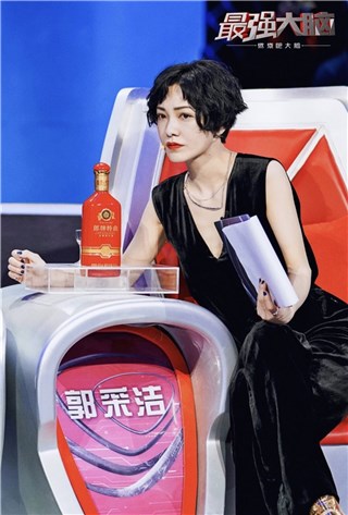 郭采洁忐忑云之队战况